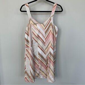 bobi Black Los Angeles Tank Dress Size S